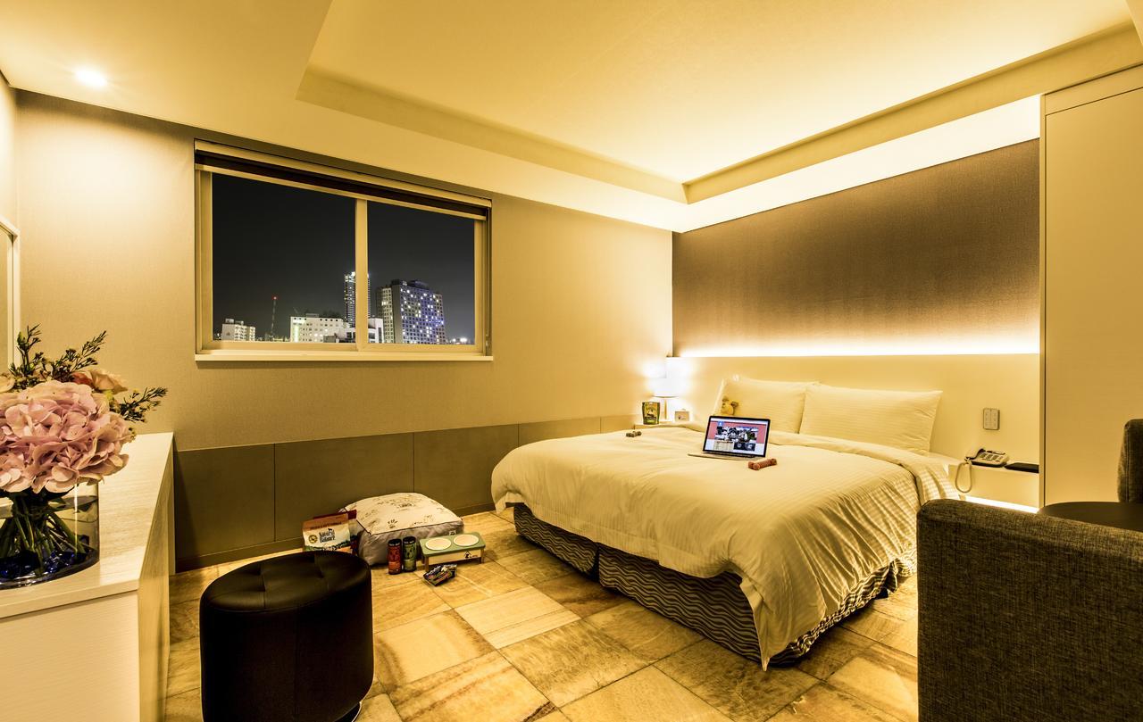 The Petel Premium Suite Busan Exterior photo