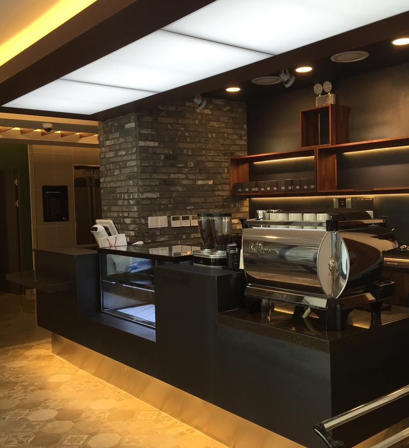 The Petel Premium Suite Busan Exterior photo